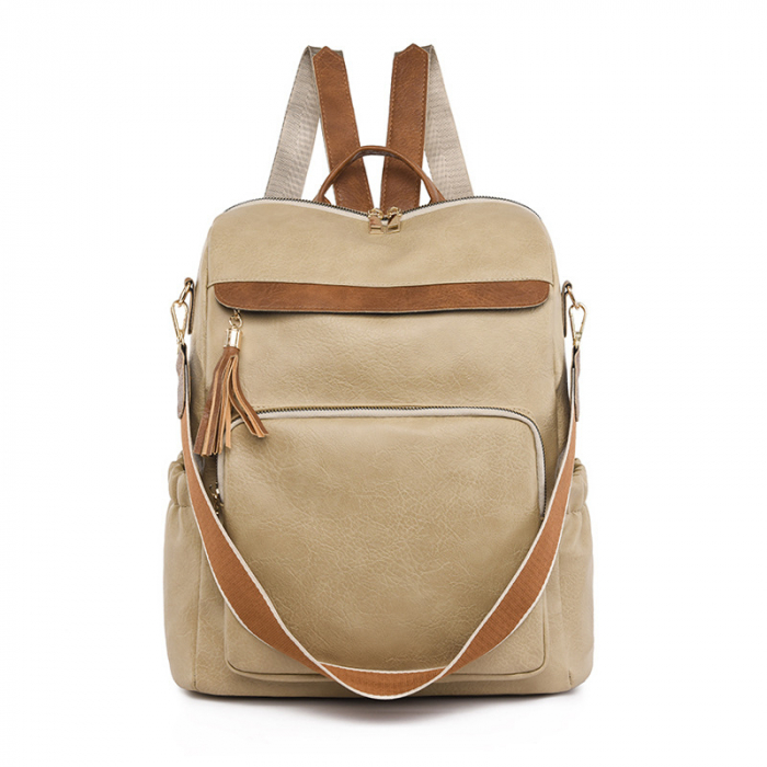 Rucsac dama, Vera, RD727, Negru, 36x32x15 cm [1]