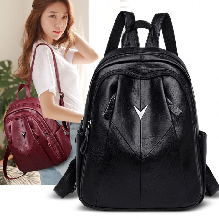 Rucsac dama, Violeta WH26, 34x26x12 cm [7]