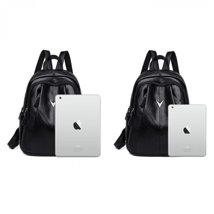 Rucsac dama, Violeta WH26, 34x26x12 cm [10]