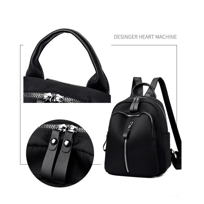 Rucsac dama, Vivi WH16, 31x26x11 cm [12]