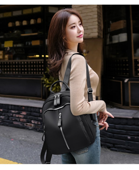 Rucsac dama, Vivi WH16, 31x26x11 cm [18]