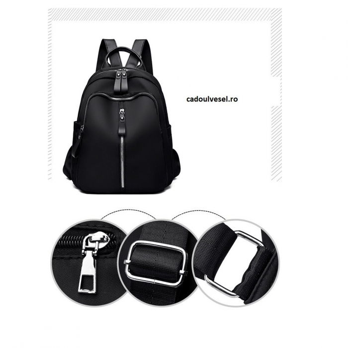 Rucsac dama, Vivi WH16, 31x26x11 cm [13]