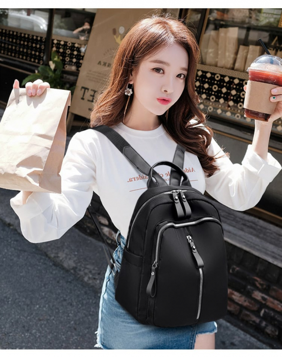 Rucsac dama, Vivi WH16, 31x26x11 cm [19]