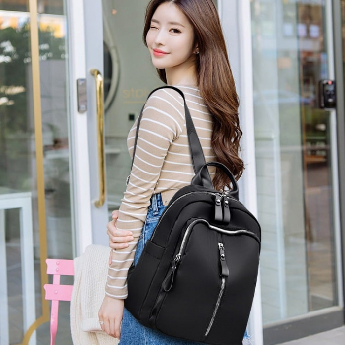 Rucsac dama, Vivi WH16, 31x26x11 cm [16]