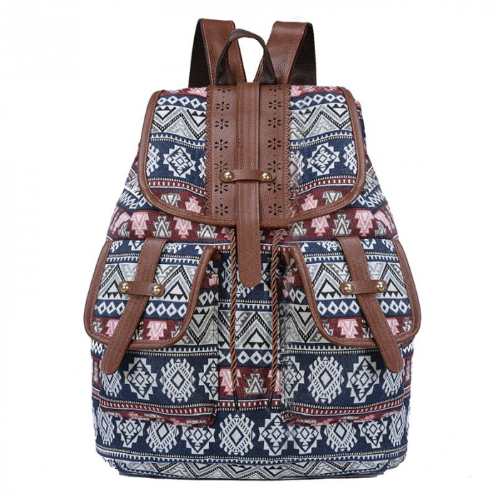 Rucsac dama, Zia WB37, 40x30x15 cm [1]