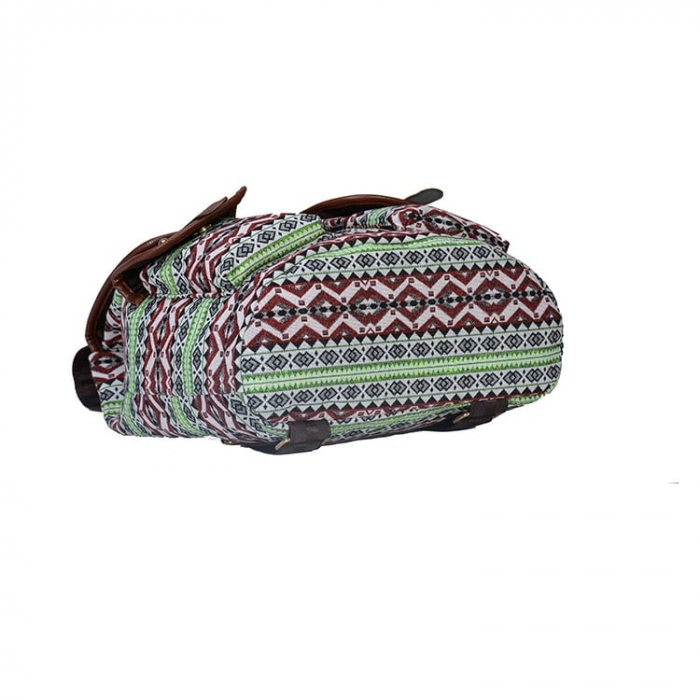 Rucsac dama, Zia WB37, 40x30x15 cm [5]