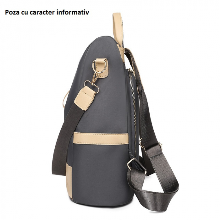 Rucsac dama, Zoe WB38, 32x32x13cm [7]