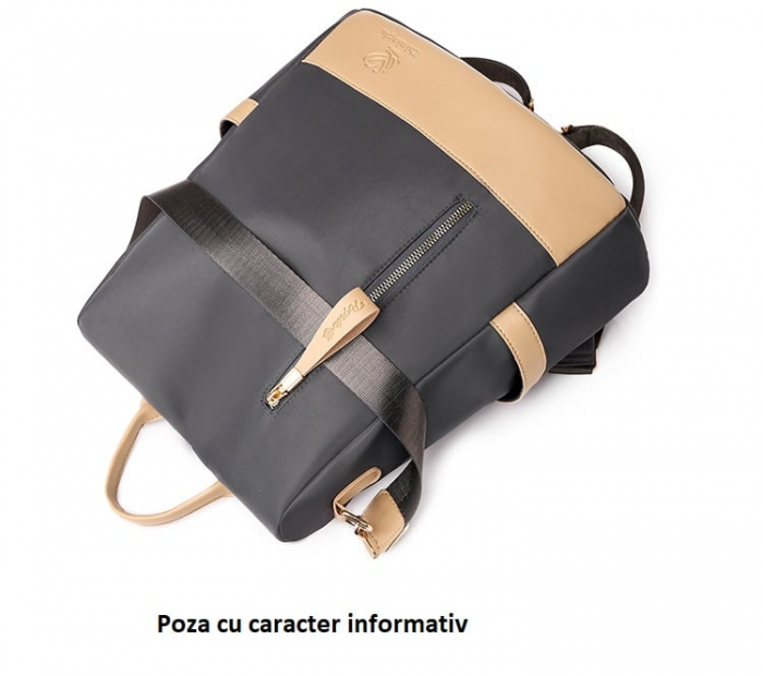 Rucsac dama, Zoe WB38, 32x32x13cm [4]