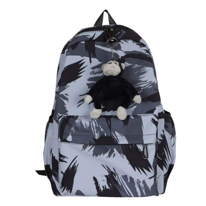 Rucsac Unisex, barbati, dama, AVAMSI QQ-6369-C2, 31X45X13 cm [1]