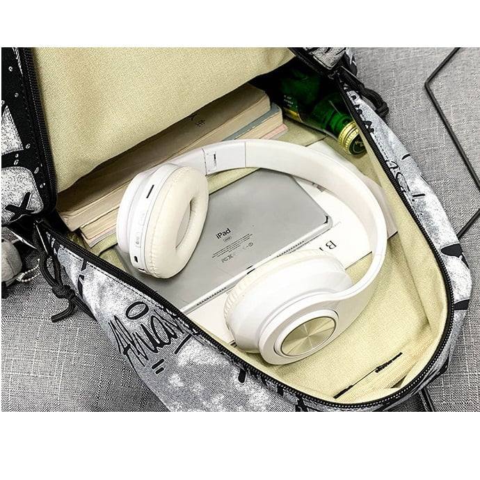 Rucsac Unisex, barbati, dama, AVAMSI QQ-6369-C1, 31X45X13 cm [2]
