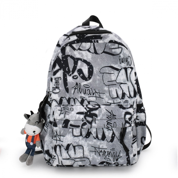 Rucsac Unisex, barbati, dama, AVAMSI QQ-6369-C5, 31X45X13 cm [1]
