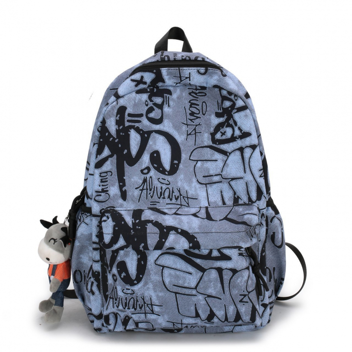 Rucsac Unisex, barbati, dama, AVAMSI QQ-6369-C6, 31X45X13 cm [1]