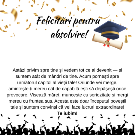 Cadou Pentru Absolvire Fiică LD769V– Colier cu Pandativ Spiritul Oceanului din Argint 925 placat cu rodiu, Cutie Elegantă și Mesaj Emotionant [1]