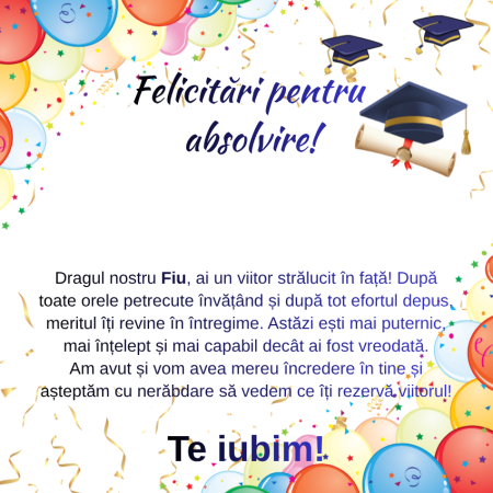 Cadoul Perfect Pentru Absolvire Fiu SS03L - Colier Cuban Billionaire , Cutie Elegantă și Mesaj Emotionant [1]
