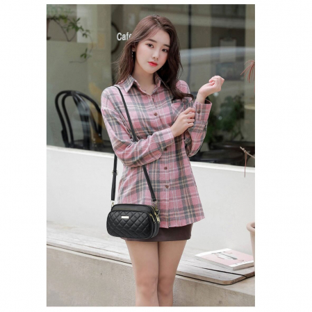 Geanta dama, Ariana MF146, Negru [1]
