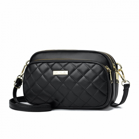Geanta dama, Ariana MF146, Negru GENTI DAMĂ - Geanta dama, Ariana MF146, Negru
