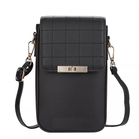 Geanta Dama, Baellerry, ZX-N8612 ,Negru, 19X12X6.5cm GENTI DAMĂ - Geanta Dama, Baellerry, ZX-N8612 ,Negru, 19X12X6.5cm