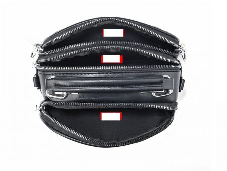 Geanta dama Belize, 5409, Negru, 21x12x15 cm [10]