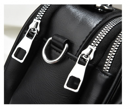Geanta dama Belize, 5409, Negru, 21x12x15 cm [14]