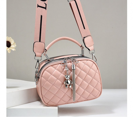 Geanta dama Belize, 5409, Negru, 21x12x15 cm [1]