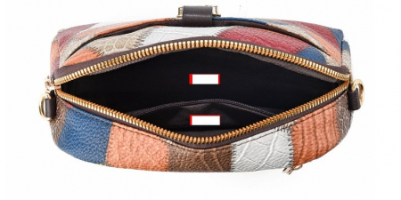 Geanta dama Lima, 5406, multicolor, 20x7x14 cm [7]