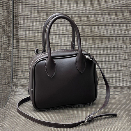 Geanta dama Tirana, 5045, Negru, 27x23x7 cm [3]