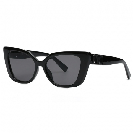 Ochelari de soare dama AVAMSI, Cat-Eye JF-2059, Negru FEMEI - Ochelari de soare dama AVAMSI, Cat-Eye JF-2059, Negru