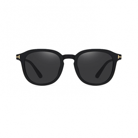 Ochelari de soare dama AVAMSI XFT-A7019, Polarizati, Negru [1]