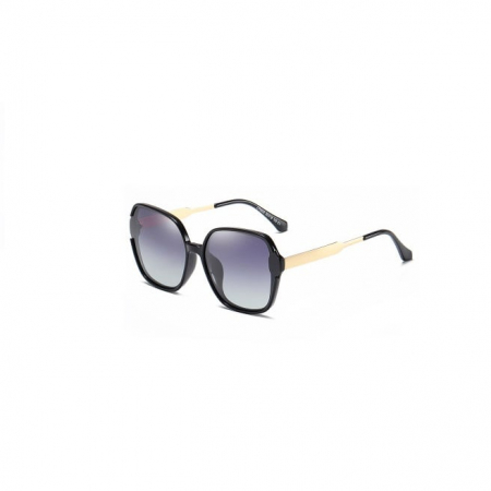 OCHELARI DE SOARE DAMĂ - Ochelari de soare dama AVAMSI XFT-CP9609, Polarizati UV400, Negru