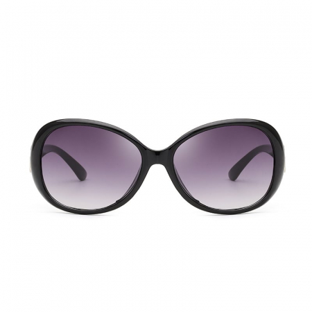 Ochelari de soare dama, Julie 4359, Protectie UV, Negru [3]