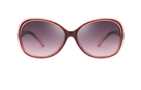 Ochelari de soare dama, Julie 4360, Protectie UV, Negru [2]