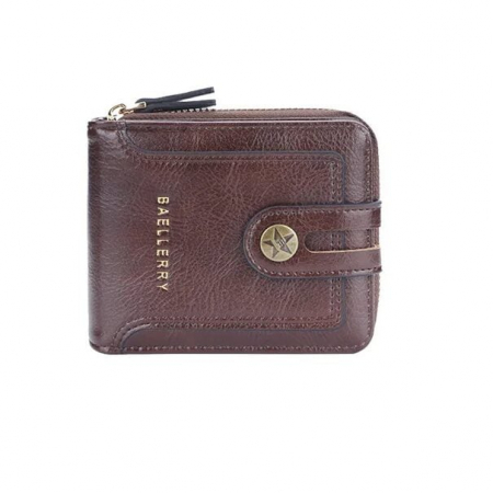 Portofel Barbati, Baellerry, ZX-9256, 12x10x2.5 cm [12]