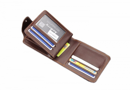 Portofel Barbati, Baellerry, ZX-DA4001, 12.5x10x1.5 CM [4]