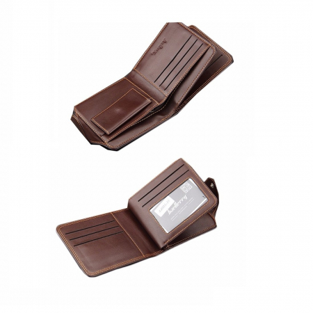 Portofel Barbati, Baellerry, ZX-DA4001, 12.5x10x1.5 CM [2]