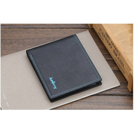 Portofel Barbati, Baellerry, ZX-DR579-H, 12x10x2 cm [1]