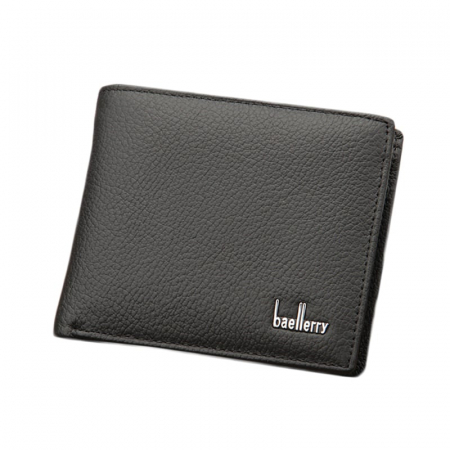 Portofel Barbati, Baellerry, ZX-G1603, 12x10x2 cm [0]