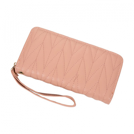 Portofel Dama, AVAMSI, KXM-C079-120, Roz, 19x10x2.5 cm [4]