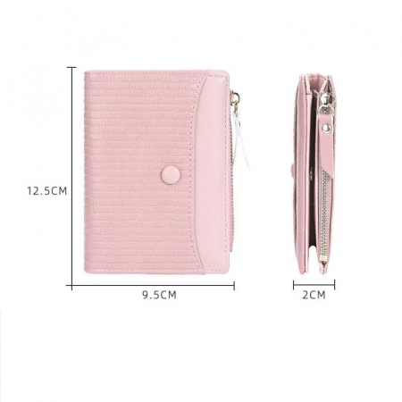 Portofel Dama, Baellerry, ZX-2370, 12.5x9.5x2 cm [1]