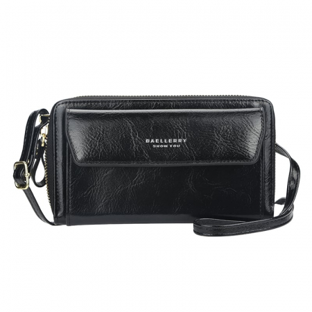 Portofel Dama, Baellerry, ZX-N0108, 21x11x4.5 cm [11]