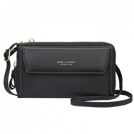 Portofel dama BAELLERRY, ZX-N0109, 20x11x6 cm [0]