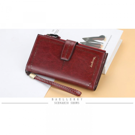 Portofel Dama, Baellerry, ZX-N1629, 20x12x2.5 cm [1]