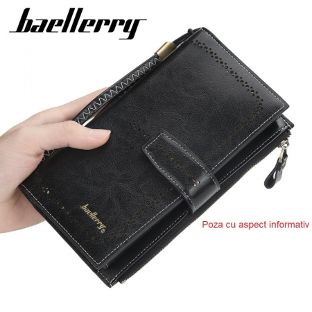 Portofel Dama, Baellerry, ZX-N1629, 20x12x2.5 cm [3]