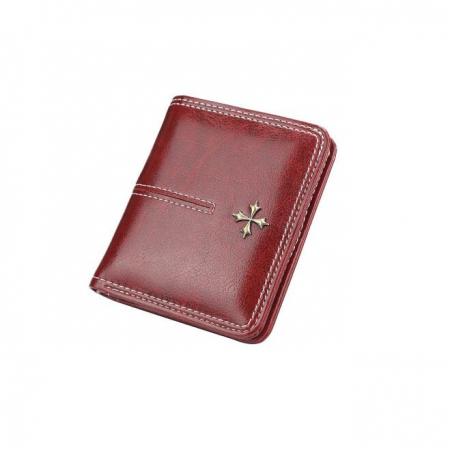 Portofel Dama, Baellerry, ZX-N1635, Negru, 10x9x1.5 cm PORTOFELE DAMĂ - Portofel Dama, Baellerry, ZX-N1635, Negru, 10x9x1.5 cm