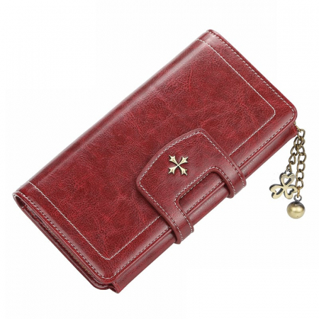 Portofel Dama, Baellerry, ZX-N1639, 19x10x3 cm PORTOFELE DAMĂ - Portofel Dama, Baellerry, ZX-N1639, 19x10x3 cm