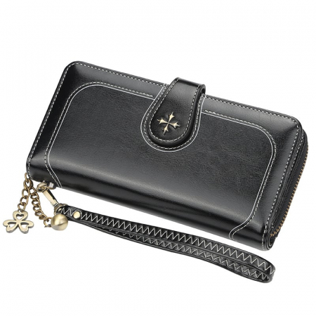 Portofel dama, BAELLERRY, ZX-N1813, 19x10x3.5 cm PORTOFELE DAMĂ - Portofel dama, BAELLERRY, ZX-N1813, 19x10x3.5 cm