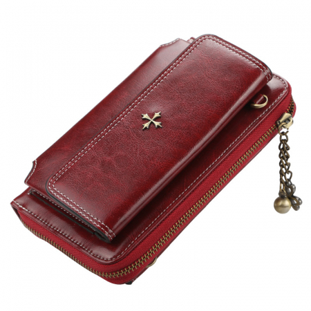 Portofel Dama, Baellerry, ZX-N1816, 20x11.5x6 cm FEMEI - Portofel Dama, Baellerry, ZX-N1816, 20x11.5x6 cm