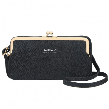 Portofel Dama, Baellerry, ZX-N8599, 20x11x5 cm GENTI DAMĂ - Portofel Dama, Baellerry, ZX-N8599, 20x11x5 cm