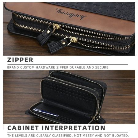 Portofel Dama, Baellerry, ZX-S633, 22x11x4 cm [9]