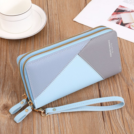 Portofel Dama, Brisa, 5032, Negru, 19.3X10x4.3 cm [2]