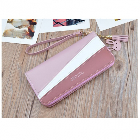 Portofel Dama, FASHION, TQ-Y-2110, 19.5x9.5x2.5 cm [2]